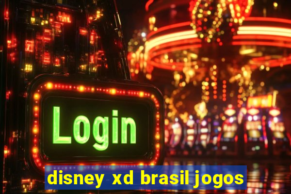 disney xd brasil jogos